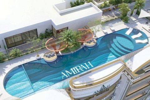 Пәтер Dubai South (Dubai World Central), Дубай, БАӘ-да 2 жатын бөлмелер, 83 м² № 685530 - фото 2