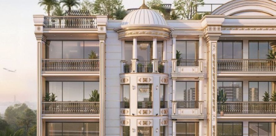 Пәтер Dubai South (Dubai World Central), Дубай, БАӘ-да 2 жатын бөлмелер, 83 м² № 685530