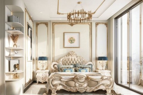 Пәтер Dubai South (Dubai World Central), Дубай, БАӘ-да 2 жатын бөлмелер, 83 м² № 685530 - фото 9