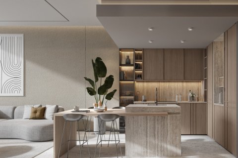 阿联酋 Dubai Arjan 待售 : 1 卧, 65 平方米 , 编号685535 - 照片 2