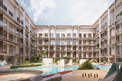 阿联酋 Dubai Arjan 待售 : 1 卧, 65 平方米 , 编号685535 - 照片 12