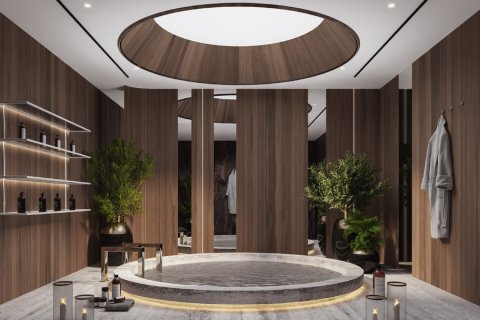 阿联酋 Dubai Arjan 待售 : 1 卧, 65 平方米 , 编号685535 - 照片 4