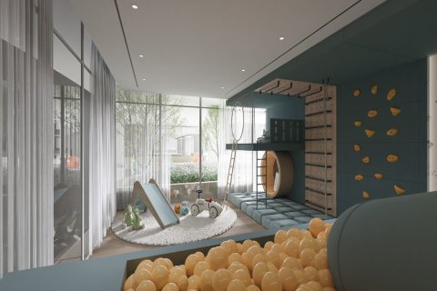 阿联酋 Dubai Arjan 待售 : 1 卧, 65 平方米 , 编号685535 - 照片 6