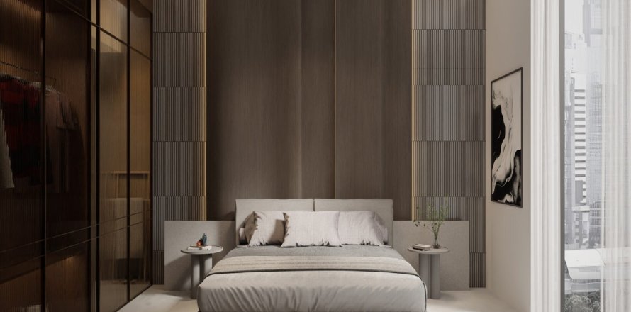 阿联酋 Dubai Arjan 公寓  1 卧, 65 平方米 , 编号 685535