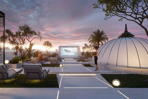 阿联酋 Dubai Dubai South (Dubai World Central) 待售 : 2 卧, 111 平方米 , 编号685533 - 照片 19