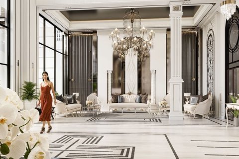 阿联酋 Dubai Dubai South (Dubai World Central) 待售 : 2 卧, 111 平方米 , 编号685533 - 照片 5