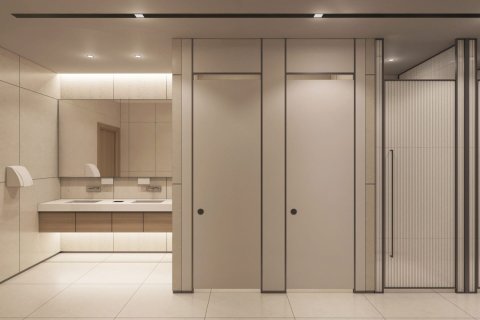 Пәтер Dubai Production City (IMPZ), Дубай, БАӘ-да 1 жатын бөлме, 74 м² № 685534 - фото 14