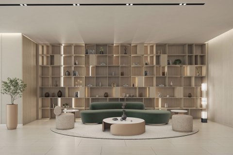 Пәтер Dubai Production City (IMPZ), Дубай, БАӘ-да 1 жатын бөлме, 74 м² № 685534 - фото 7