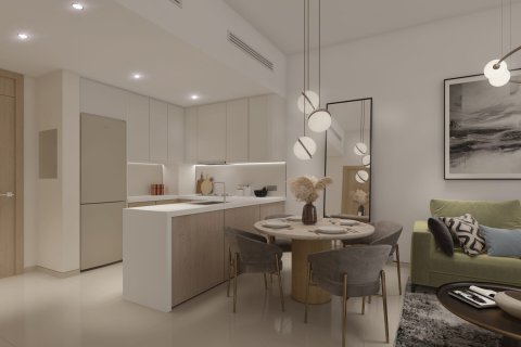 Пәтер Dubai Production City (IMPZ), Дубай, БАӘ-да 1 жатын бөлме, 74 м² № 685534 - фото 12