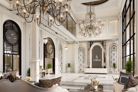 Apartment sa Dubai South (Dubai World Central), UAE 2 silid-tulugan, 84 sq.m. № 685532 - larawan 5