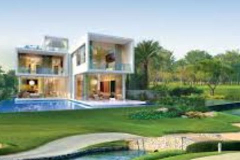 Townhouse til salg i DAMAC Hills (Akoya by DAMAC), Dubai, UAE 4 soveværelser, 113 kvm № 685529 - foto 10