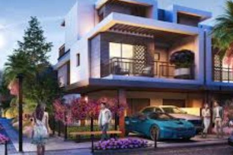 Townhouse til salg i DAMAC Hills (Akoya by DAMAC), Dubai, UAE 4 soveværelser, 113 kvm № 685529 - foto 8
