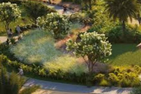 خانه شهری در DAMAC Hills (Akoya by DAMAC)، Dubai ، امارات متحده عربی 4 خوابه ، 113 متر مربع.  شماره 685529