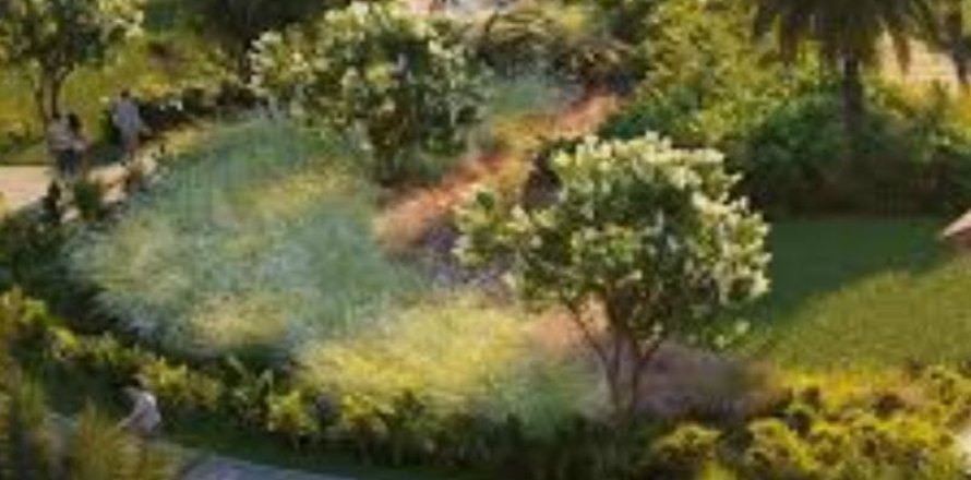 Таунхаус DAMAC Hills (Akoya by DAMAC), Дубай, БАӘ-да 4 жатын бөлмелер, 113 м² № 685529