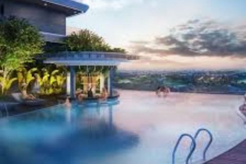 Townhouse til salg i DAMAC Hills (Akoya by DAMAC), Dubai, UAE 4 soveværelser, 113 kvm № 685529 - foto 12