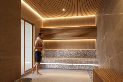 Byt v Dubai South (Dubai World Central), SAE 2 ložnice, 110 m² Č.: 685531 - fotografie 12