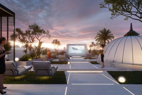 Byt v Dubai South (Dubai World Central), SAE 2 ložnice, 110 m² Č.: 685531 - fotografie 17