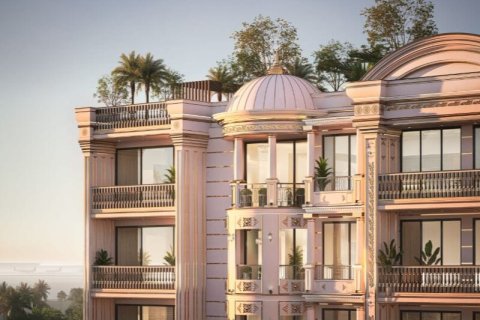 Byt v Dubai South (Dubai World Central), SAE 2 ložnice, 110 m² Č.: 685531 - fotografie 1