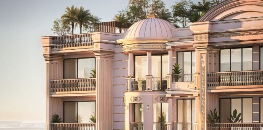 Dzīvoklis Dubai South (Dubai World Central)jā, AAE 2 istabas, 110 m2 Nr. 685531