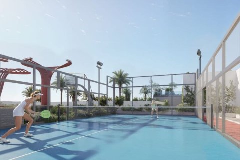 Byt v Dubai South (Dubai World Central), SAE 2 ložnice, 110 m² Č.: 685531 - fotografie 14