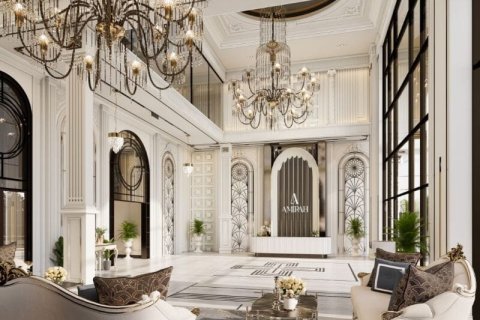 Byt v Dubai South (Dubai World Central), SAE 2 ložnice, 110 m² Č.: 685531 - fotografie 11