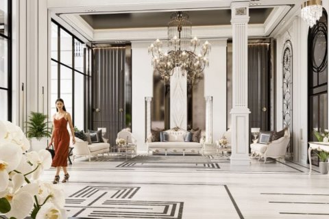 Byt v Dubai South (Dubai World Central), SAE 2 ložnice, 110 m² Č.: 685531 - fotografie 10