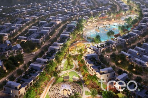 Rijtjeshuis te koop in Dubai, VAE 4 slaapkamers, 222.6 vr.m., nr 758842 - foto 8