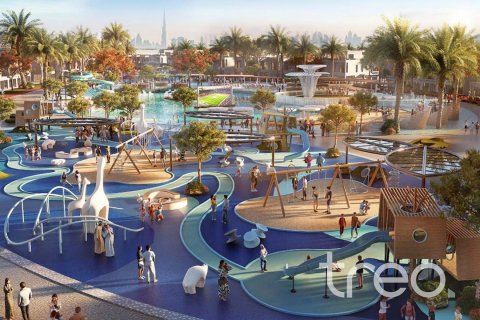 Rijtjeshuis te koop in Dubai, VAE 4 slaapkamers, 222.6 vr.m., nr 758842 - foto 10