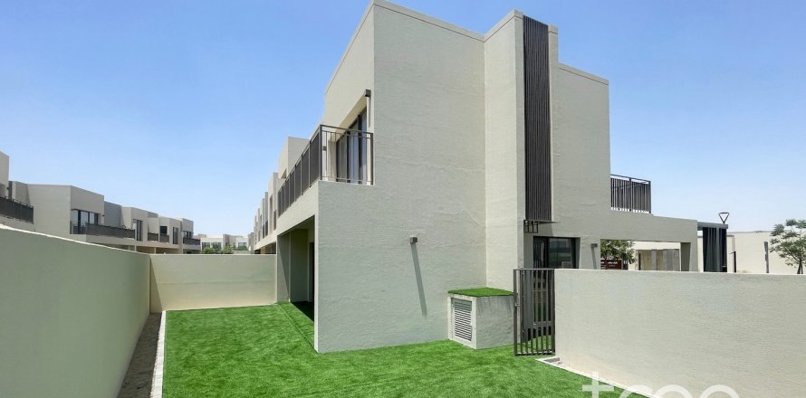 Villa Dubai South (Dubai World Central), Dubaijā, AAE 4 istabas, 222.97 m2 Nr. 758838