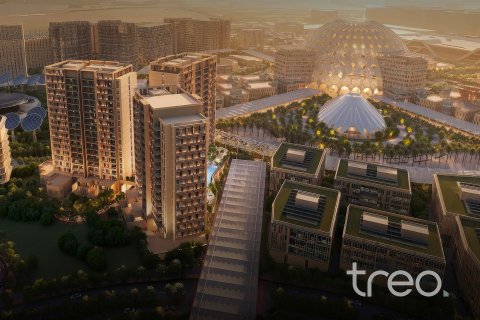 Apartament në Dubai, Emiratet e Bashkuara Arabe 2 dhoma gjumi, 128.11 m2. № 758840 - Foto 9