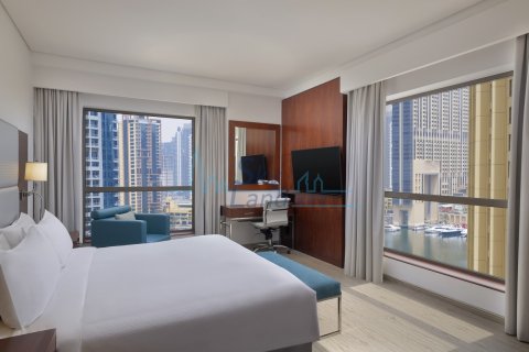 מלון להשכרה ב Jumeirah Beach Residence, Dubai, איחוד האמירויות 144.9 מ"ר, מספר 658860 - תמונה 4