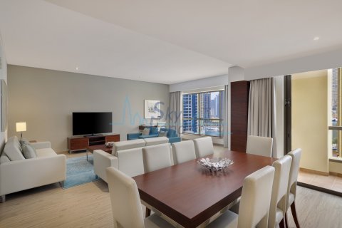 מלון להשכרה ב Jumeirah Beach Residence, Dubai, איחוד האמירויות 144.9 מ"ר, מספר 658860 - תמונה 2