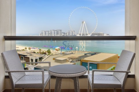 מלון להשכרה ב Jumeirah Beach Residence, Dubai, איחוד האמירויות 144.9 מ"ר, מספר 658860 - תמונה 9