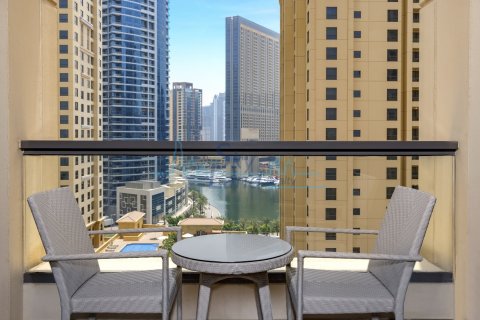 מלון להשכרה ב Jumeirah Beach Residence, Dubai, איחוד האמירויות 144.9 מ"ר, מספר 658860 - תמונה 8