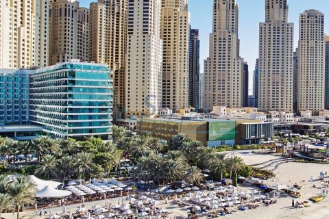 מלון להשכרה ב Jumeirah Beach Residence, Dubai, איחוד האמירויות 144.9 מ"ר, מספר 658860 - תמונה 11