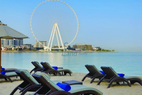 מלון להשכרה ב Jumeirah Beach Residence, Dubai, איחוד האמירויות 144.9 מ"ר, מספר 658860 - תמונה 10