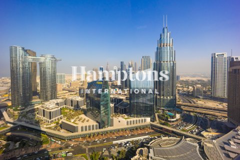 Appartamento in affitto a Burj Khalifa, Dubai, EAU 1 camera da letto, 108.97986415 mq. № 658878 - foto 15