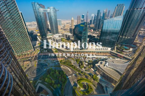 Appartamento in affitto a Burj Khalifa, Dubai, EAU 1 camera da letto, 108.97986415 mq. № 658878 - foto 9