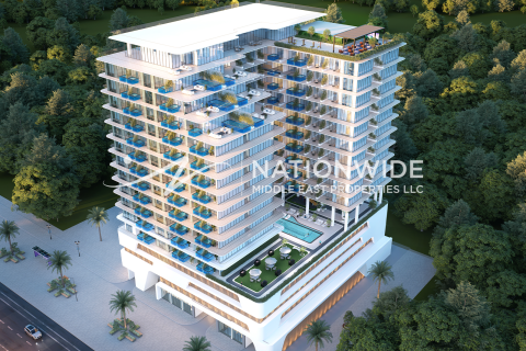 Apartment til salg i Dubai, UAE 1 soveværelse, 76 kvm № 658863 - foto 4