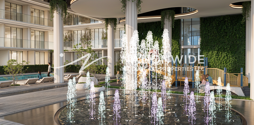 Apartment i Dubai, UAE 1 soveværelse, 76 kvm № 658863