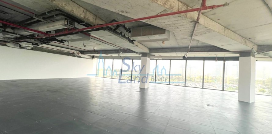 Toimisto Bur Dubai, Arabiemiraatit 189.6 m2 № 658861