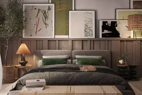 Dubai, UAE의 판매용 빌라 침실 4개, 144.9제곱미터 번호 761044 - 사진 3