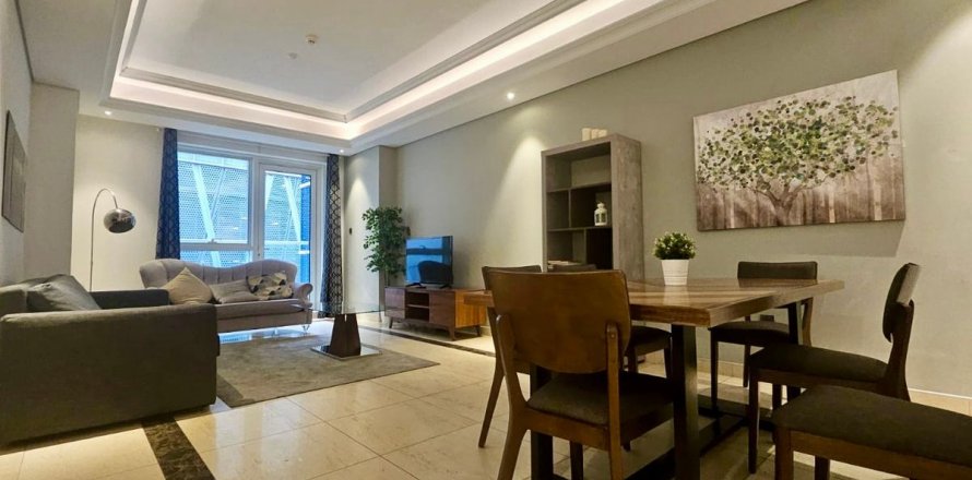 Downtown Dubai (Downtown Burj Dubai), Dubai, BAE’de daire 2 yatak odası, 142.7 m&sup2; No 761041