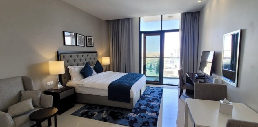 Appartement à Dubai, EAU: 40.6 m2 № 761038