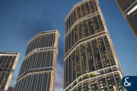 Apartment sa Mohammed Bin Rashid City, Dubai, UAE 1 silid-tulugan, 62 sq.m. № 697805 - larawan 8