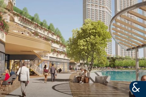 Apartment sa Mohammed Bin Rashid City, Dubai, UAE 1 silid-tulugan, 62 sq.m. № 697805 - larawan 2