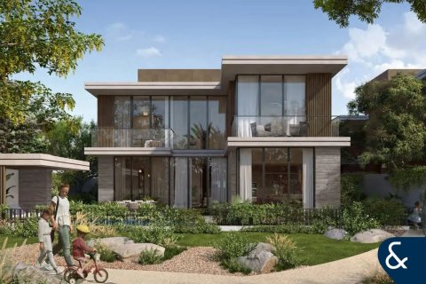 Müüa villa asukohaga Dubai Land, AÜE: 5 magamistoaga, 583 m² Nr 697800 - pilt 11