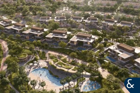 Müüa villa asukohaga Dubai Land, AÜE: 5 magamistoaga, 583 m² Nr 697800 - pilt 12
