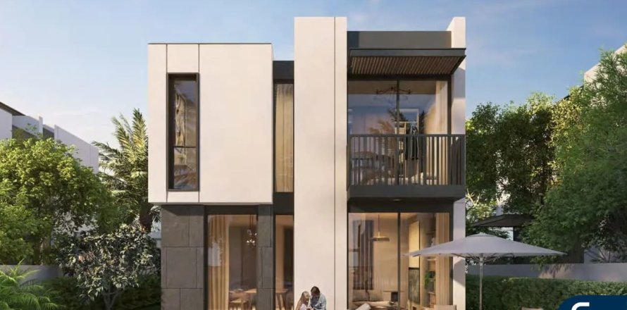 Villa asukohaga Dubai Land, AÜE: 5 magamistoaga, 583 m² Nr 697800