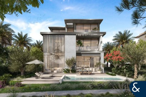 Müüa villa asukohaga Dubai, AÜE: 5 magamistoaga, 525 m² Nr 697803 - pilt 12
